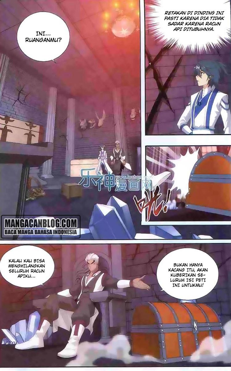 Battle Through the Heavens Chapter 125 halaman 10